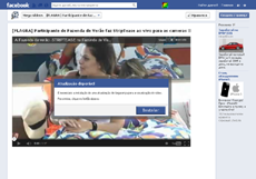 Вирус маскируется под видео в Facebook