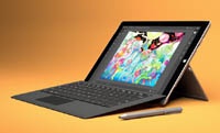 Microsoft выпустит дешевый планшет на Windows 10