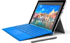 Стали известны характеристики нового эталонного Windows-планшета Microsoft