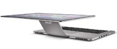 Acer представила гибрид ноутбука, планшета и моноблока
