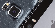 iPhone 5s назвали самым продаваемым смартфоном, Galaxy S5 на втором месте