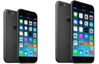 5,5-дюймовую модель iPhone 6 могут не показать 9 сентября