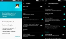 Для OnePlus 3 вышло обновление с возможностью отключить режим Doze