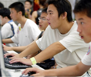 Китай воспитывает молодежь видеоиграми