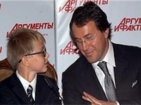 Дени Байсаров дал второе интервью