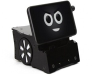 Робот под управлением вашего смартфона