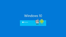 Трудности переноса Android-приложений на Windows 10