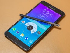 Для Samsung Galaxy Note 4 вышло свежее обновление безопасности
