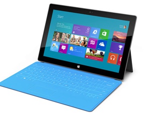 В 64-гигабайтном Surface Pro по факту будет всего 23 ГБ