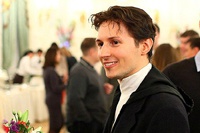 Павел Дуров покинул пост гендиректора «ВКонтакте»