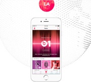Apple Music будет использовать битрейт 256 Кбит/с