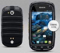 Неубиваемый смартфон с поддержкой Smart Sonic Receiver