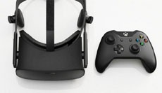 Первая VR-игра для Xbox One будет представлена в 2017 году