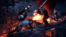 В игре Nioh пользователям PlayStation 4 впервые позволят менять разрешение и частоту кадров
