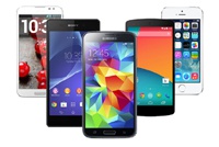 Samsung Galaxy S5 в сравнении с конкурентами