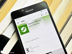 Мобильная версия Valve Steam всё-таки добралась до Windows Phone