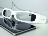 Sony SmartEyeglass прошли сертификацию в FCC