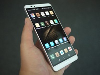 Huawei намекает на интересные особенности Mate S