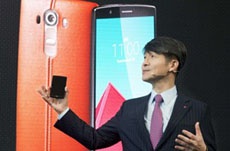Глава мобильного бизнеса LG докупил акции компании перед анонсом LG G6