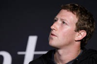 Facebook отчиталась о снижении доли Цукерберга