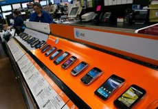 На мировом рынке смартфонов ожидается некоторое оживление