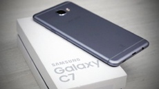 Стали известны характеристики смартфона Samsung Galaxy C7