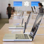 Компьютеры Mac уже не так популярны