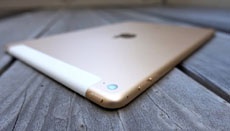 Apple решила оснастить заднюю крышку iPad емкостными сенсорами в стиле PS Vita