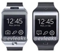 Рендер Samsung Galaxy Gear 2 и Galaxy Gear 2 Neo