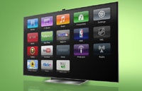 Производить телевизионные панели для iTV будет LG