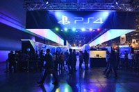 Продажи PlayStation 4 стартуют в Америке