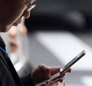 Донжуаны предпочитают старые мобильники