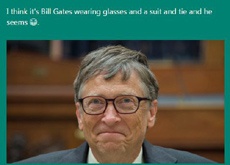 Нейросеть от Microsoft распознает, что изображено на снимке