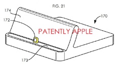 Apple запатентовала док-станцию с Lightning