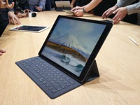 В Apple iPad Pro используется 12-кластерная графическая система