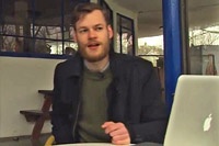 Студент продал свои персональные данные в Интернете