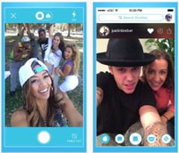 Twitter присматривается к селфи-платформе Shots