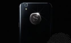 Pantech представит огромный смартфон со сканером отпечатков пальцев