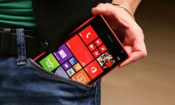 Nokia Lumia 1520 оказался быстрее Samsung GALAXY S5