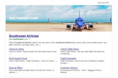 В поисковой выдаче Google обнаружили большие рекламные баннеры