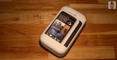 HTC Desire 300 на видео