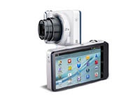Названы сроки релиза Wi-Fi only версии камеры Samsung Galaxy Camera