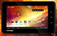 7-дюймовый Android-планшет Treelogic Brevis 704GWA 8Gb C-Touch