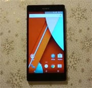 Android 5.0.2 AOSP доступна на Sony Xperia Z3, Z2, Z1, M2, E3