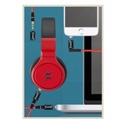 Создан магнитный коннектор для наушников в стиле Apple MagSafe