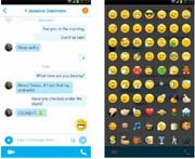 Android-версия Skype получила новый интерфейс и поддержку Android Auto