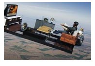 NVIDIA «выкинула» пользователя из самолета на высоте 3000 метров