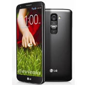 LG G2 появился на официальных фотографиях