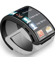 Samsung выйдет на рынок смарт-часов осенью