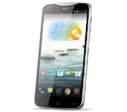 Acer представил смартфон с функцией записи 4K-видео